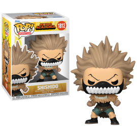 Figurini Pop MY HERO ACADEMIA - POP Animation No. 1812 - Shishido