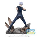 Figurina Jujutsu Kaisen Hidden Inventory/Premature Death Luminasta - Satoru Gojo Fierce Battle 18 cm