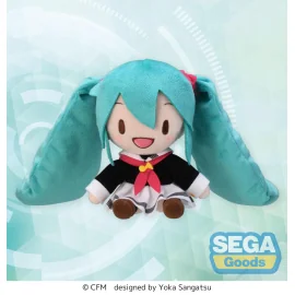  HATSUNE MIKU - Hatsune Miku Uniform - Plush