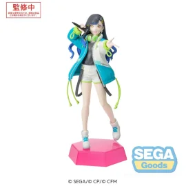  Hatsune Miku Shiraishi An Desktop X Decorate Figure 15cm