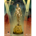 Figurina Metropolis Maschinenmensch Gold 1/4 Resin Statue