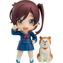 Figurina Train to the End of the World Nendoroid Basic figure Shizuru Chikura & Pochi 10 cm