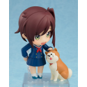 Good Smile Company Train to the End of the World Nendoroid Basic figure Shizuru Chikura & Pochi 10 cm