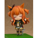 Good Smile Company Uma Musume Pretty Derby Nendoroid figure Mayano Top Gun 10 cm