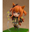 Uma Musume Pretty Derby Nendoroid figure Mayano Top Gun 10 cm