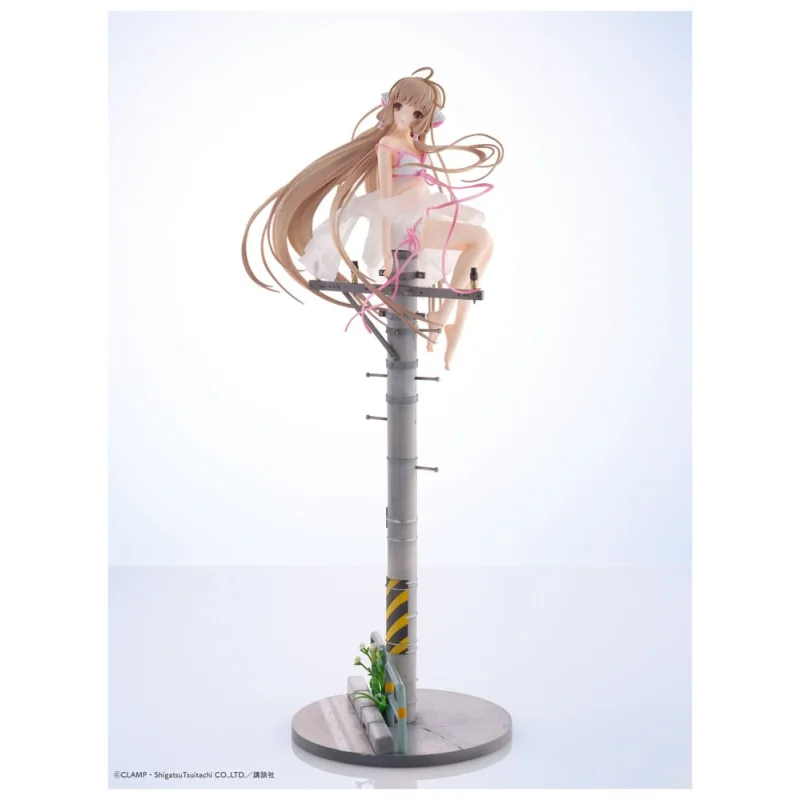 Chobits Chi Soothing breeze 42 cm