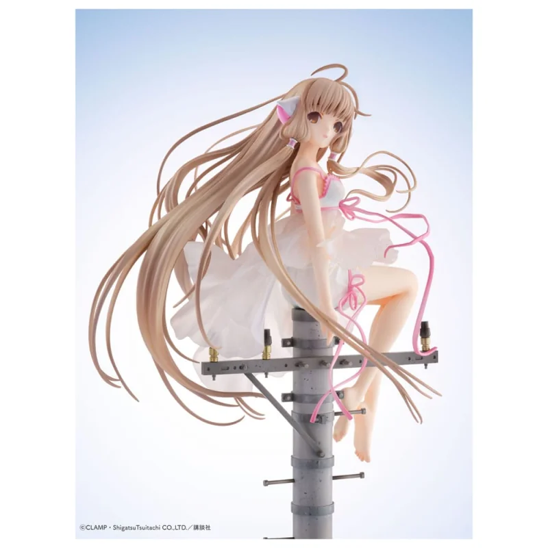 Chobits Chi Soothing breeze 42 cm