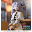 Sega Frieren - Frieren PM Perching I have ringlets now Clear Version Exclusive 10 cm