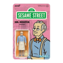 Figurina 1, Sesame Street ReAction Wave 03 Mr. Hooper Figure 10 cm