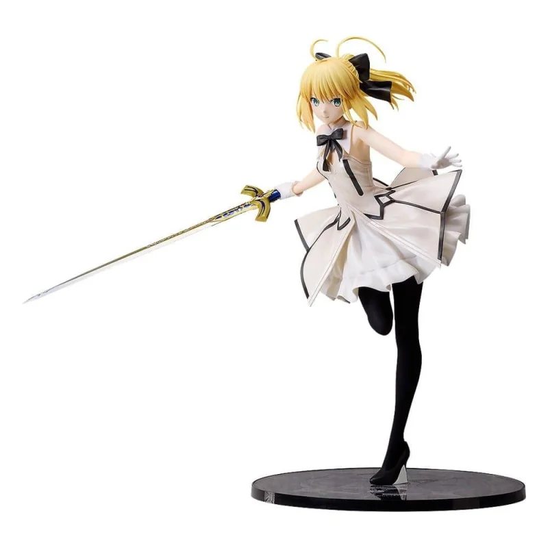 Figurina Fate/Grand Order 1/4 Saber/Altria Pendragon (Lily) 42 cm