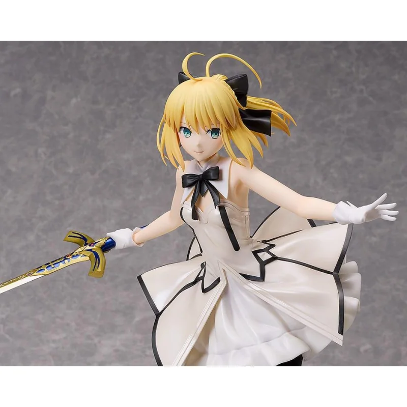 Fate/Grand Order 1/4 Saber/Altria Pendragon (Lily) 42 cm