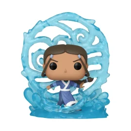 Figurini Pop Avatar: The Last Airbender POP! Deluxe Vinyl Figure Katara 9 cm