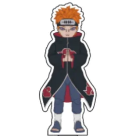  Naruto Figure Plastic Model Kit Pain 12 cm