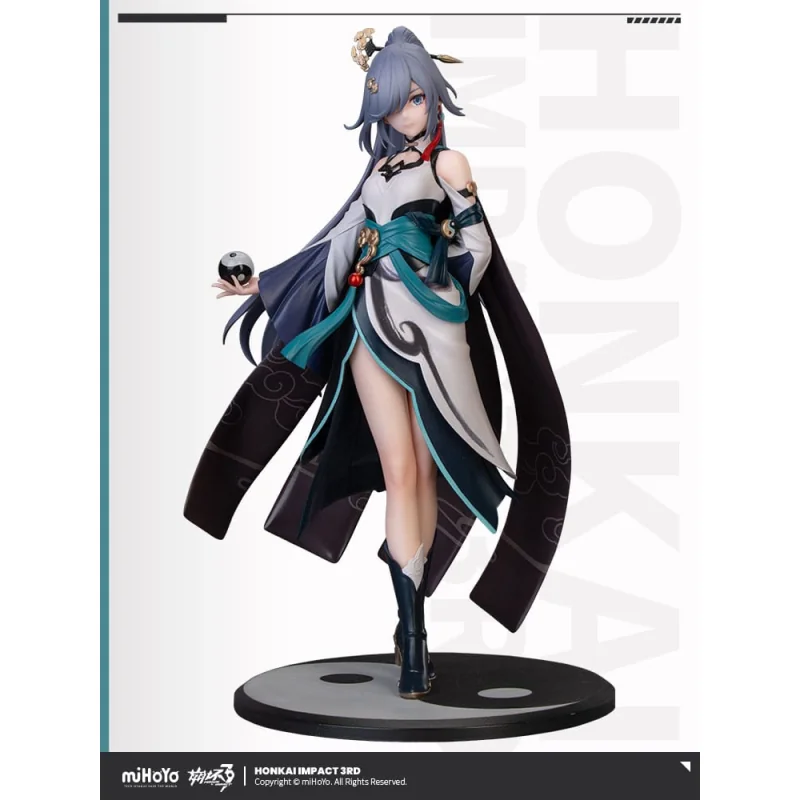 Figurina Honkai Impact 3rd 1/8 Fu Hua: Azure Empyrea 21 cm