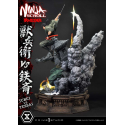 Ninja Scroll statuette Ultimate Premium Masterline Series 1/4 Jubei Versus Testa 101 cm