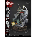 Ninja Scroll statuette Ultimate Premium Masterline Series 1/4 Jubei Versus Testa 101 cm