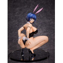 Figurine Shin Ikki Tousen - Ryomou Shimei: Bare Leg Bunny Ver. 2nd 32cm