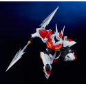 Starknight Tekkaman Blade Figure Moderoid Plastic Model Kit Tekkaman Blade 18 cm