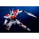 Starknight Tekkaman Blade Figure Moderoid Plastic Model Kit Tekkaman Blade 18 cm