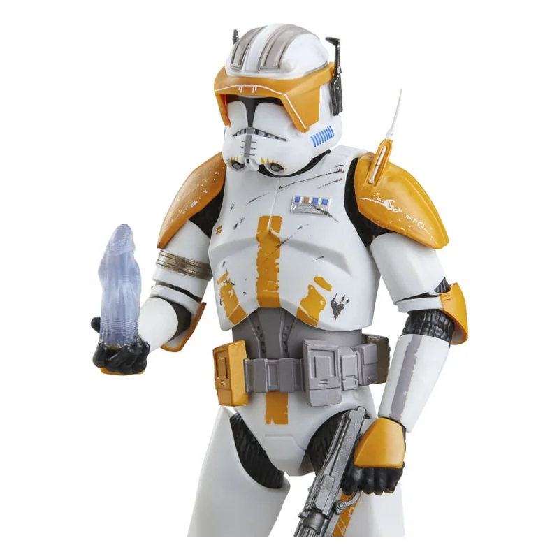 Star Wars Episode III Black Series Commander Cody Figure 15 cm