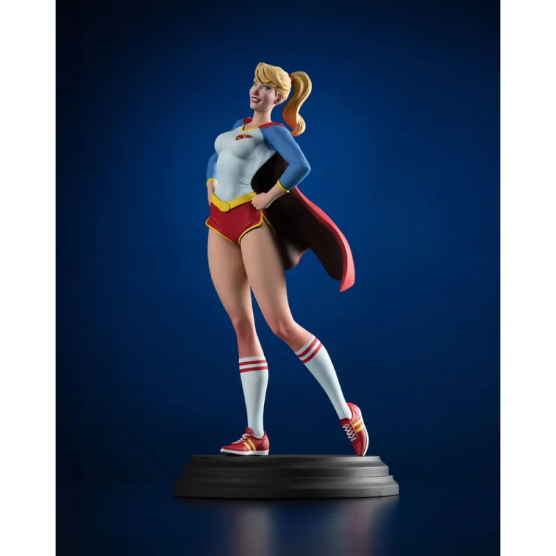 Figurine DC Cover Girls statuette 1/8 Supergirl by J. Scott Campbell 25 cm