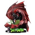 DC Direct Spawn statuette 1/10 Spawn 1 (Black White & Red All Over) 24 cm