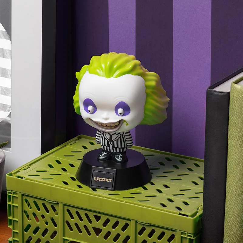  BEETLEJUICE - Beetlejuice - Icon Lamp 11cm