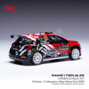 Modellino auto - già assemblato CITROEN C3 RALLYE 2 21 GRYAZIN/ALEKSANDROV WRC RALLYE MONTE-CARLO 2024