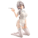 Figurina Original Character 1/7 Saotome Shino Nurse Ver. Illustration by Minori Chigusa 17 cm