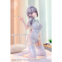 Figurine Original Character 1/7 Saotome Shino Nurse Ver. Illustration by Minori Chigusa 17 cm