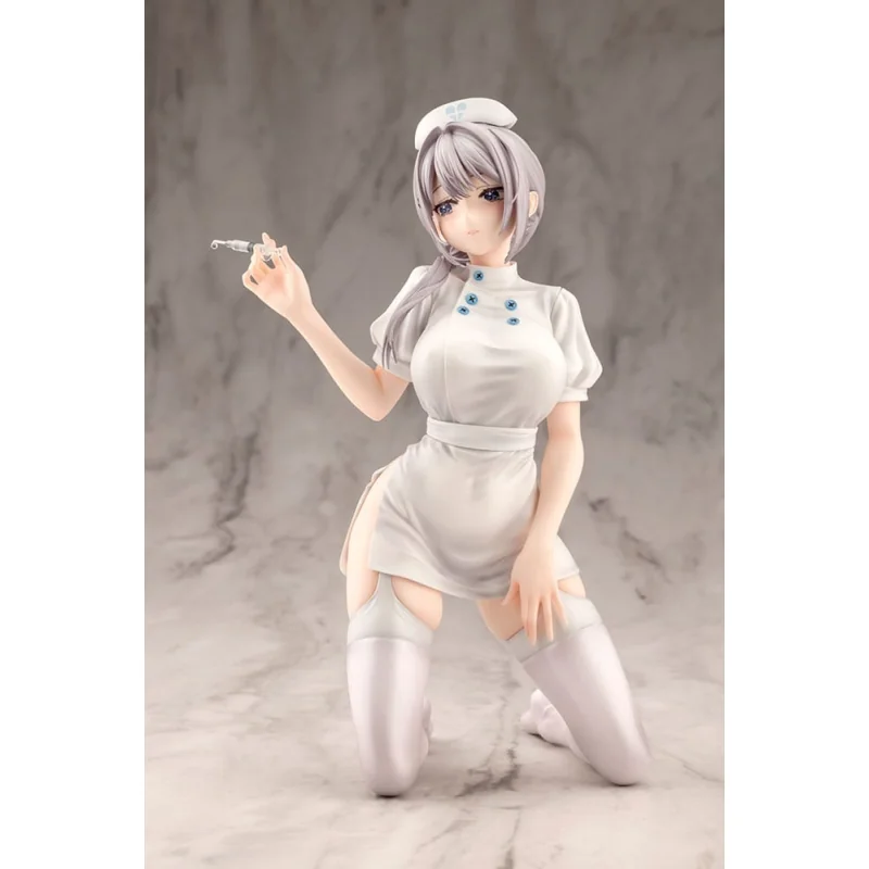 Original Character 1/7 Saotome Shino Nurse Ver. Illustration by Minori Chigusa 17 cm