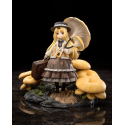 Figurina The Mushroom Girls 1/1 Series No.3 Pleurotus Citrinopileatus 24 cm