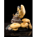 The Mushroom Girls 1/1 Series No.3 Pleurotus Citrinopileatus 24 cm