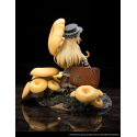 The Mushroom Girls 1/1 Series No.3 Pleurotus Citrinopileatus 24 cm