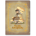 The Mushroom Girls 1/1 Series No.3 Pleurotus Citrinopileatus 24 cm