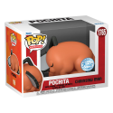 Figurini Pop Chainsaw Man POP! Movies Vinyl Figure Sleeping Pochita Exclusive 9 cm