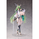 Figurina Original Character 1/6 Dokuganryu-chan Illustrated by Mataro 30 cm