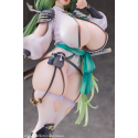 Original Character 1/6 Dokuganryu-chan Illustrated by Mataro 30 cm