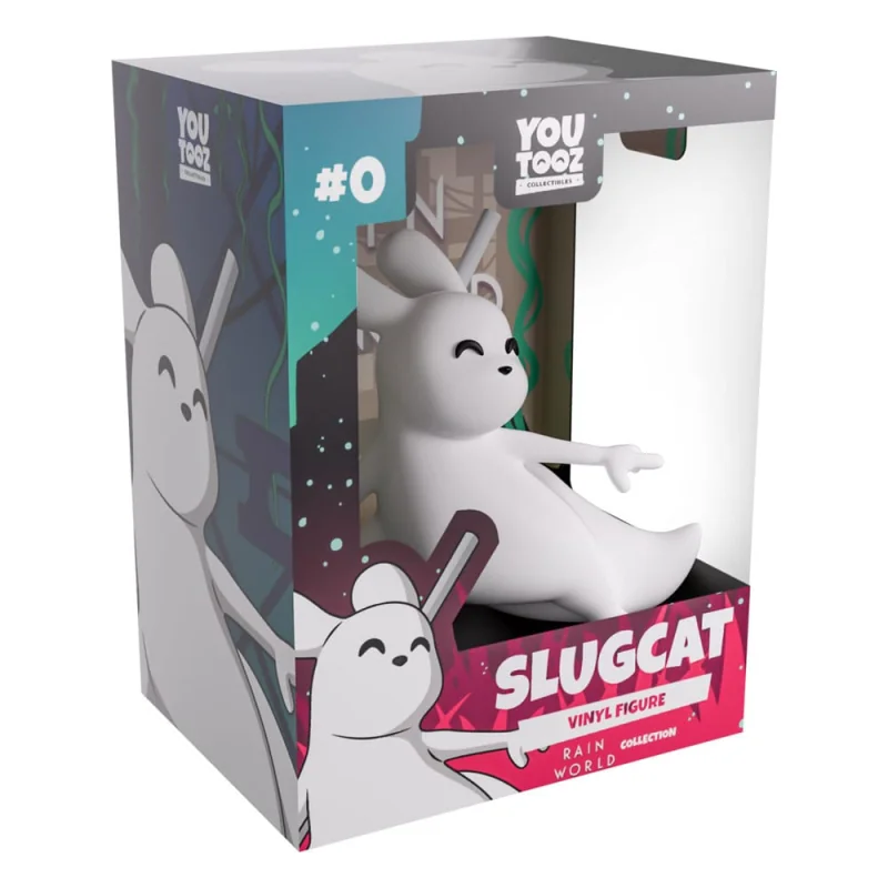 Rainworld Slugcat Figure 10 cm