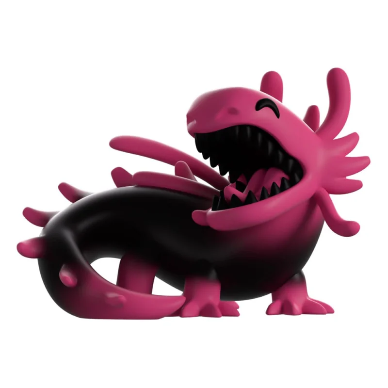 Figurina Rainworld Pink Lizard Figure 8 cm