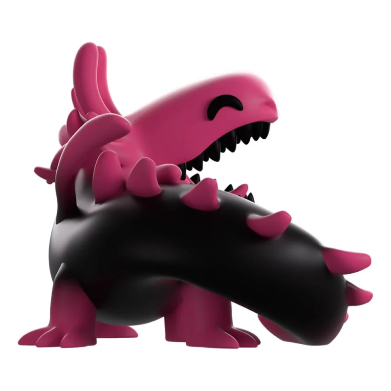 Youtooz Rainworld Pink Lizard Figure 8 cm