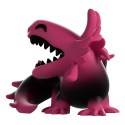 Rainworld Pink Lizard Figure 8 cm