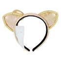 Costumi e articoli carnevale Hello Kitty by Loungefly 50th Anniversary headband