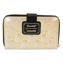 Loungefly Hello Kitty by Loungefly 50th Anniversary Gold Coin Purse