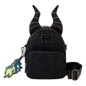  Disney Villians by Loungefly Mini Malificent backpack