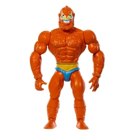 Figurina MOTU x TMNT: Turtles of Grayskull Beast Man Figure 14 cm