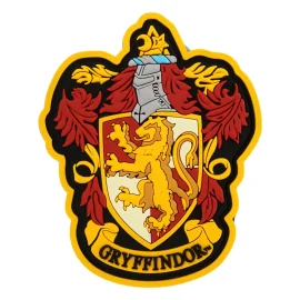  Harry Potter Soft Touch Gryffindor Crest Magnet