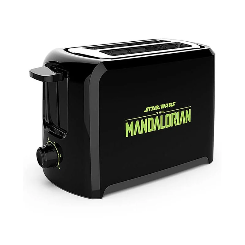  Star Wars The Mandalorian toaster The Child