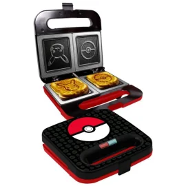  Pokemon Poke Ball Sandwich Maker