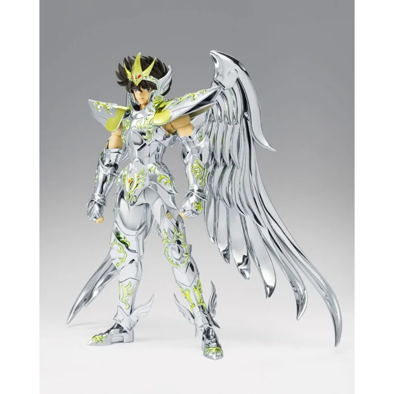 Figurina Saint Seiya Figure Saint Cloth Myth Ex Pegasus Seiya God Cloth 17 cm